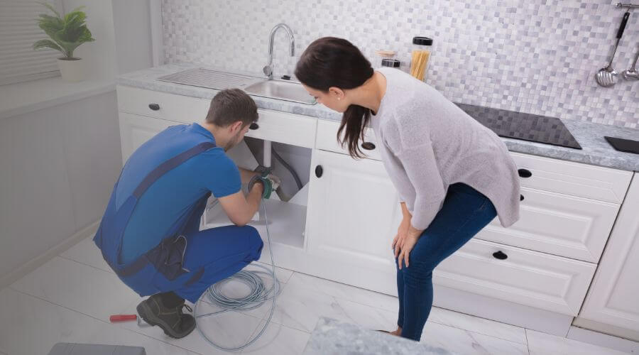 Professional septic tank pumping in Aurora, ME